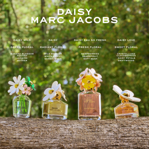 Marc Jacobs Daisy Wild Eau De Parfum 100ml